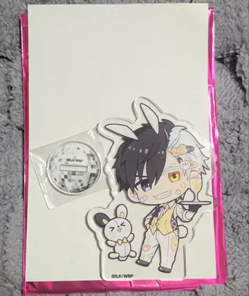 WIND BREAKER FavoteriA 아크릴 스탠드 사쿠라 하루카