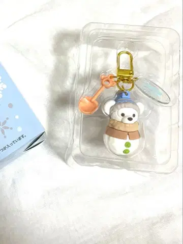 더피앤프렌즈 시크릿 오브 스노위데이 참 더피