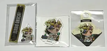 제5인격 5주년 기념 스이파라 콜라보 교수 세트