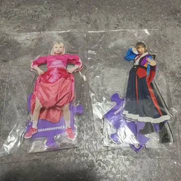 GANG PARADE 갼파레 테라시마 유카 아크릴 스탠드 1