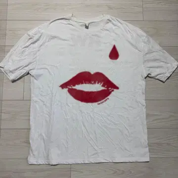 RADWIMPS 입술과 눈물 T셔츠