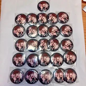 코베니 캔뱃지 라메키라 26점