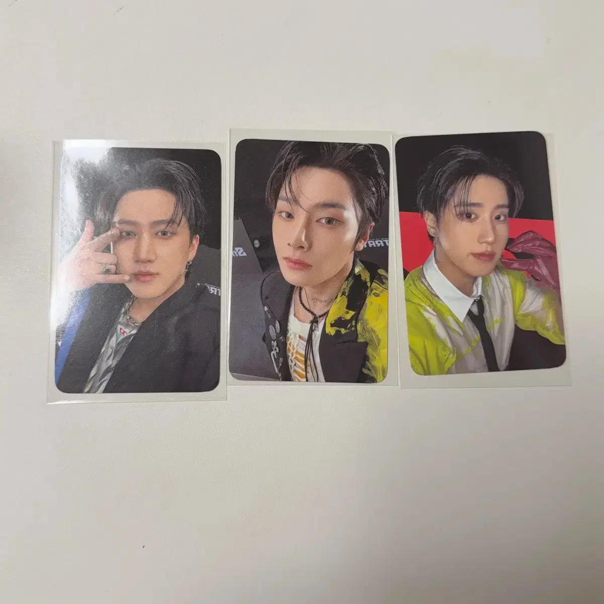 STRAY KIDS | 스트레이키즈 SKZ Stray Kids Karma Pop Up Real Touch