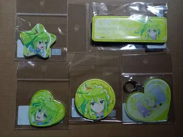 프리오케 티어 나가세 아크릴 키링 캔뱃지 묶음 판매