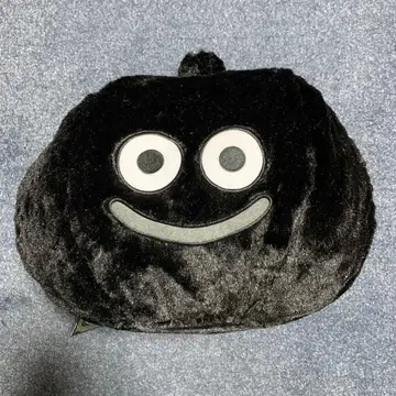 드래곤 퀘스트 AM 오오키나 모후모후 봉제 인형 슬라임 다크