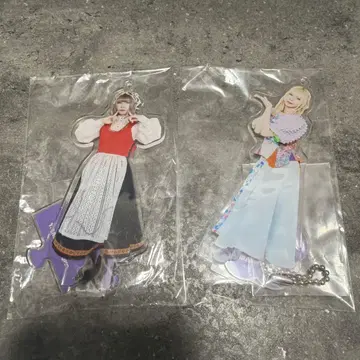 GANG PARADE 갬파레 테라시마 유카 아크릴 스탠드 2