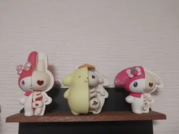 해체 퍼즐 FANTASY 산리오 캐릭터즈 세트