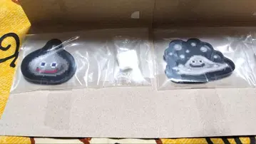 드래곤 퀘스트 캐릭터 마그넷 로토 삼부작 메탈 슬라임 떠돌이 슬라임