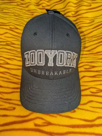 ZOOYORK 야구 모자 새상품, 미사용품
