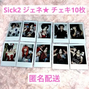 Sick2 제네 폴라로이드
