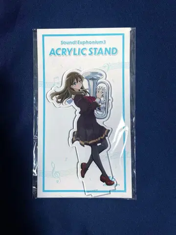울려라! 유포니움 쿠로에 마유 아크릴 스탠드