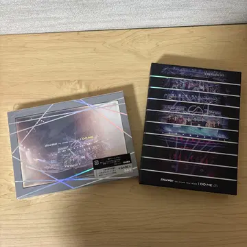 SnowManLive 2023IDO ME dvd &Blu-ray