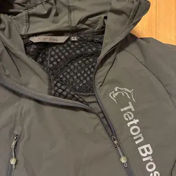 Teton Bros. 런위즈옥타 남성용 S 사이즈 차콜