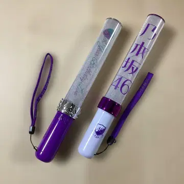 노기자카46 응원봉 8th year birthday