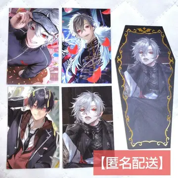 쿠츠하 랜덤 사진풍 카드 폴라로이드 4장 + 혜택