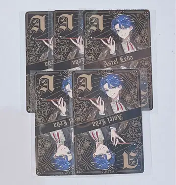 홀로스타 홀로스타즈 아스텔 레다 AGF 특전