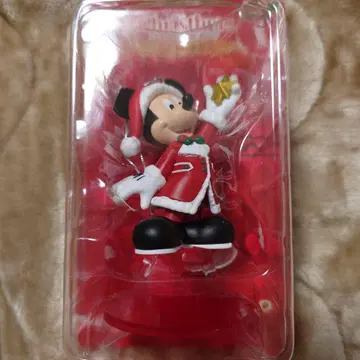 미키마우스 크리스마스 오너먼트 피규어
