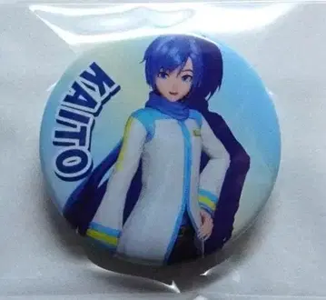 하츠네 미쿠 미쿠의 날 대감사제 캔뱃지 KAITO