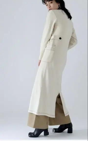 편안하고 예쁜 어른스러운 맨투맨 원피스 롱 맥시