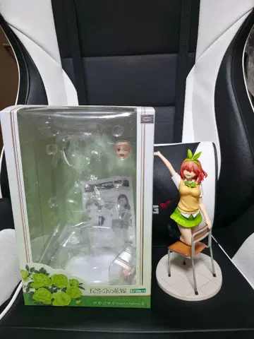 5등분의 신부 나카노 네잎 코토부키야 피규어 한정판 특전 포함