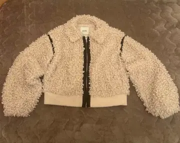 GYDA 아우터 보아 자켓