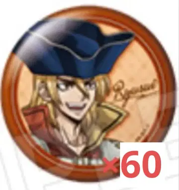 Dr.STONE 류스이 Journey of Growth 캔뱃지 A 60개