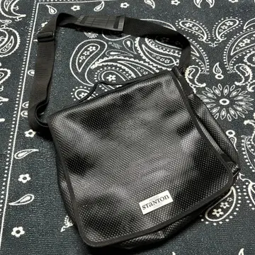 Stanton 스탠턴 레코드 백 메신저 백