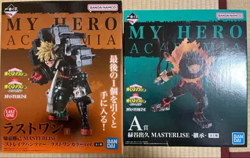 제일복권 히로아카 이어지는 성상 MASTERLISE A상 라스트 원상