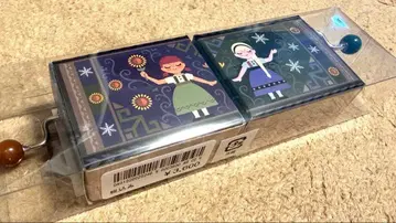 안나와 눈의 여왕 오르골