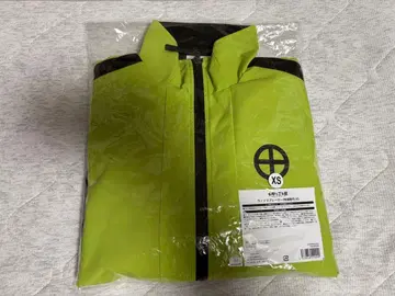 메달리스트전 윈드 브레이커 아키우라 류지 L 사이즈