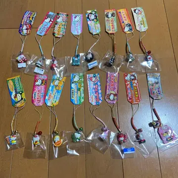 헬로키티 스트랩