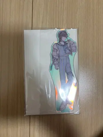 니지산지 카나에 아크릴 스탠드 뉴 레트로 스타일 ChroNoiR