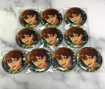 앙스타 프로세카 콜라보 캔뱃지 모리사와 치아키 10점