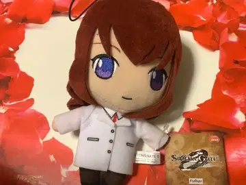 STEINS;GATE 슈타인즈 게이트 0 봉제 인형 마키세 크리스