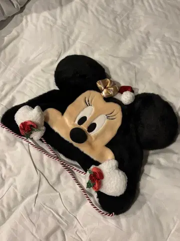 미니 크리스마스 팬캡