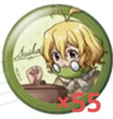 Dr.STONE 수박 Journey of Growth 캔뱃지 A 55개