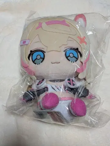 호로후레 모코코 아비스 가드 봉제 인형