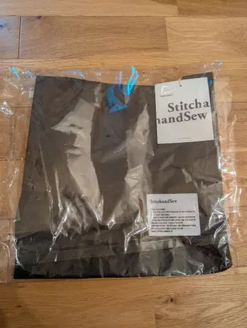 새상품 StitchandSew 스티치 핸드백 토트백