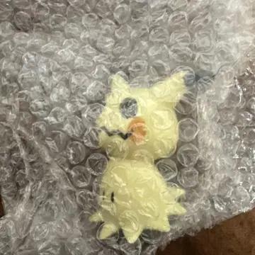 움직이는 포켓몬 컬렉션 미미큐 미개봉