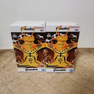 나루토 피규어 세트