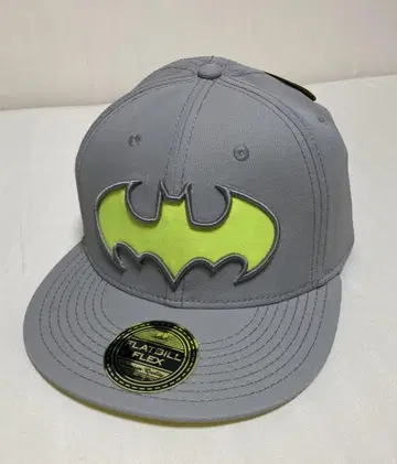 DC 코믹 배트맨 BioWorld FlexFit 캡 프리