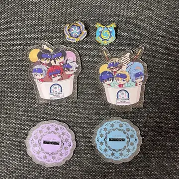 마호야쿠 롤 아이스 아크릴 스탠드