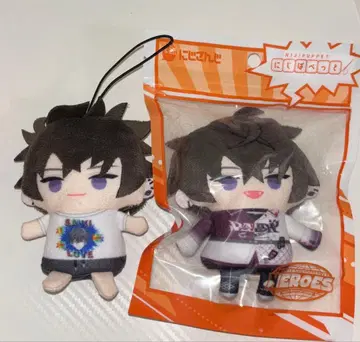 니지산지 사에키 잇테츠 팝업