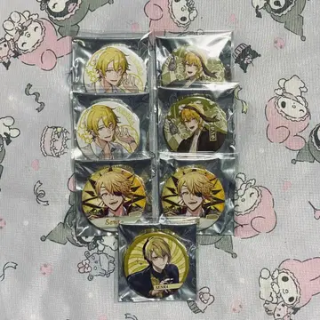 OneLove 대송년회 오히려 Why 파이리츠 오브 우주 센라 캔뱃지