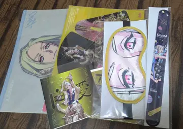 [즉시 구매 가능] 카리스마 3주년 기념 온라인 복권/테라 세트