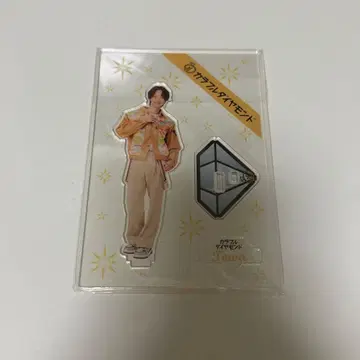 영원 컬러풀 다이아몬드 아크릴 스탠드