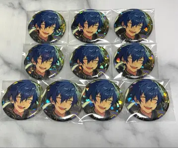 앙스타 프로세카 콜라보 캔뱃지 사에준 10개