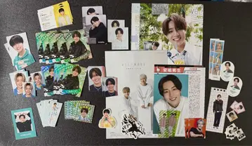 안지마 히데오 세트