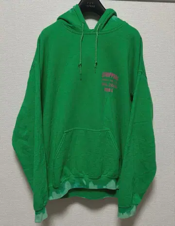 PLUS L by XLARGE 후드티