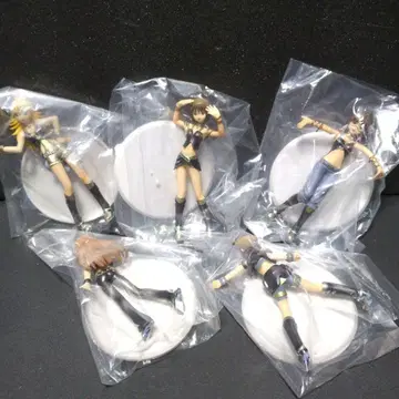 알터, 아이돌 마스터 컬렉션 트윙클 블랙 5체 세트